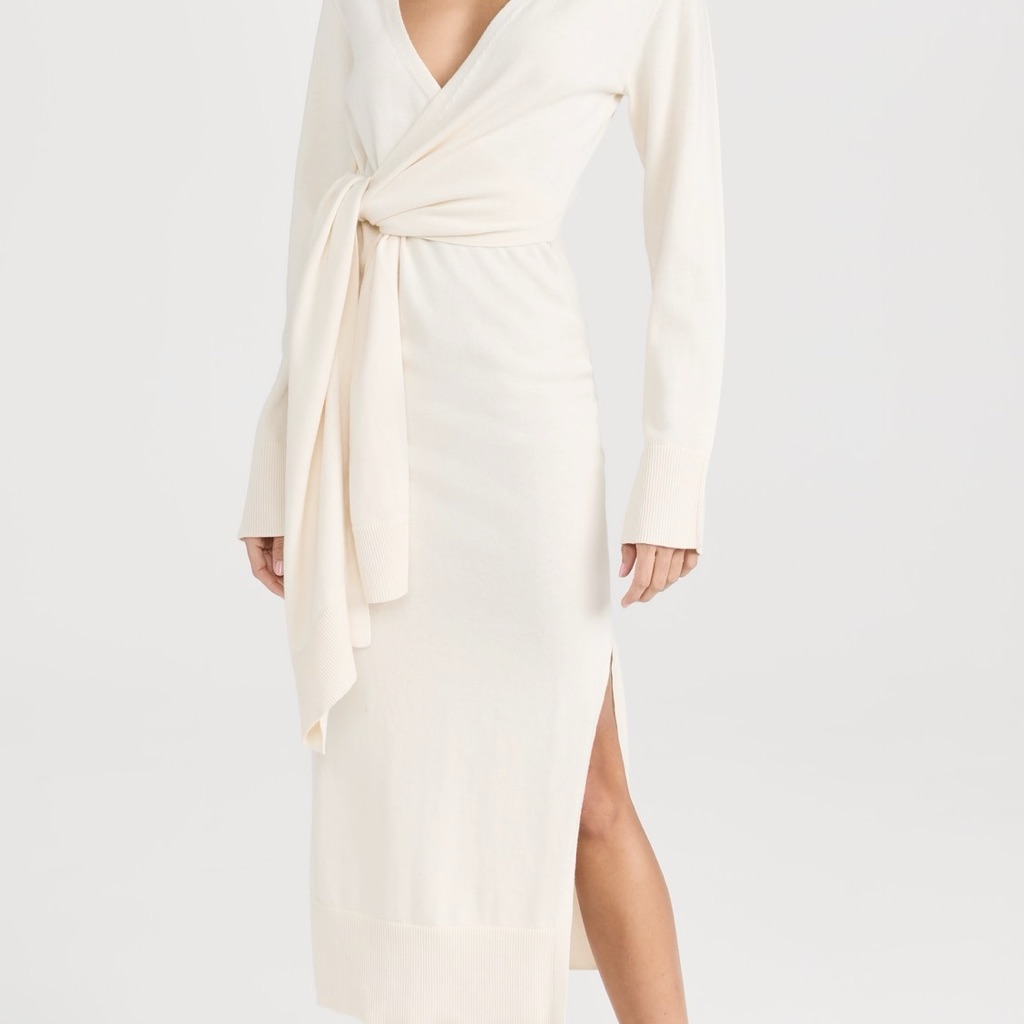Simkhai Skyla Wrap Dress